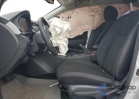 2017 Nissan Sentra S from USA, damaged, VIN 3N1AB7AP8HY204570